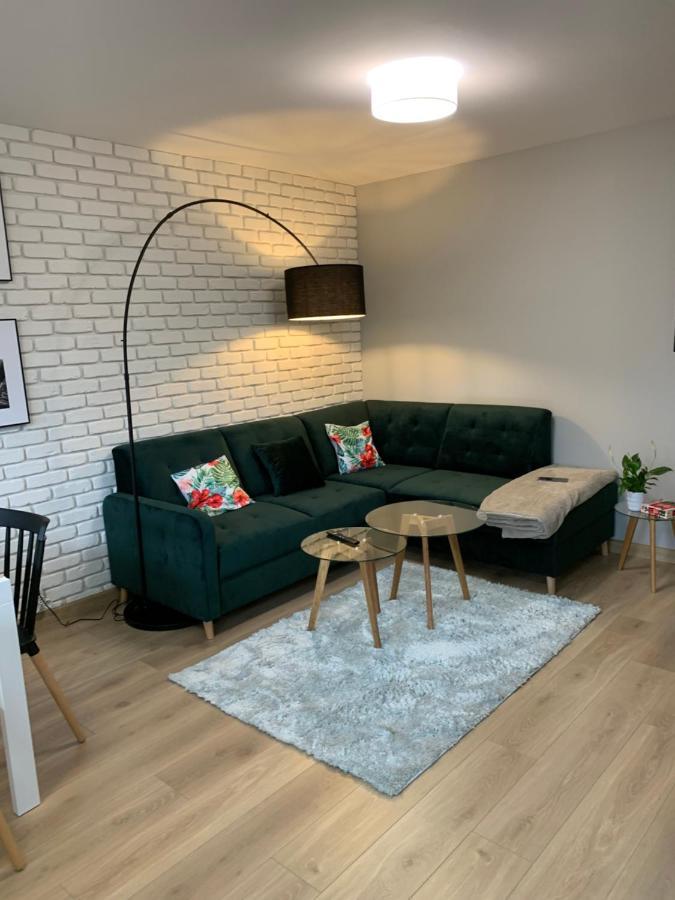 Apartment Nadia Elk Ngoại thất bức ảnh