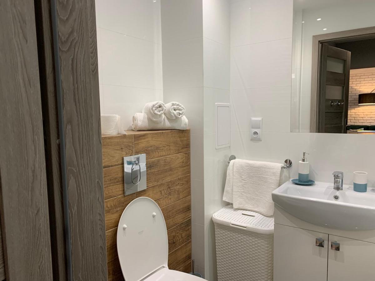 Apartment Nadia Elk Ngoại thất bức ảnh