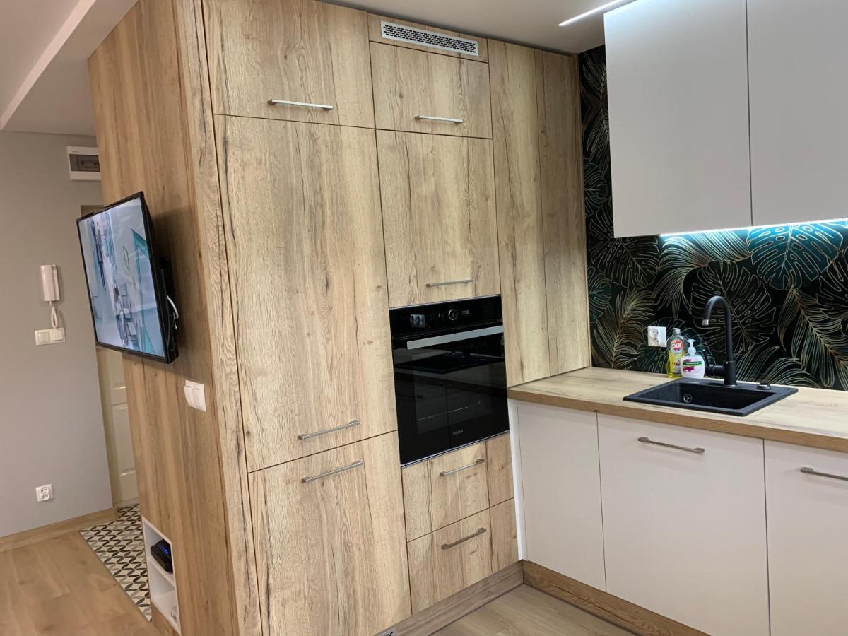 Apartment Nadia Elk Ngoại thất bức ảnh
