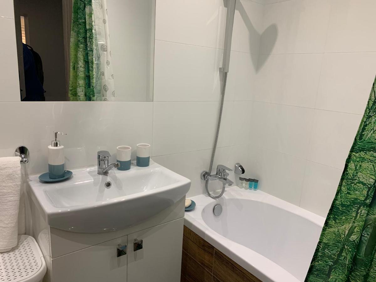 Apartment Nadia Elk Ngoại thất bức ảnh