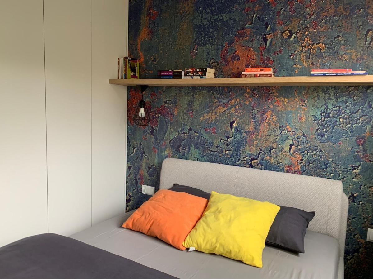 Apartment Nadia Elk Ngoại thất bức ảnh