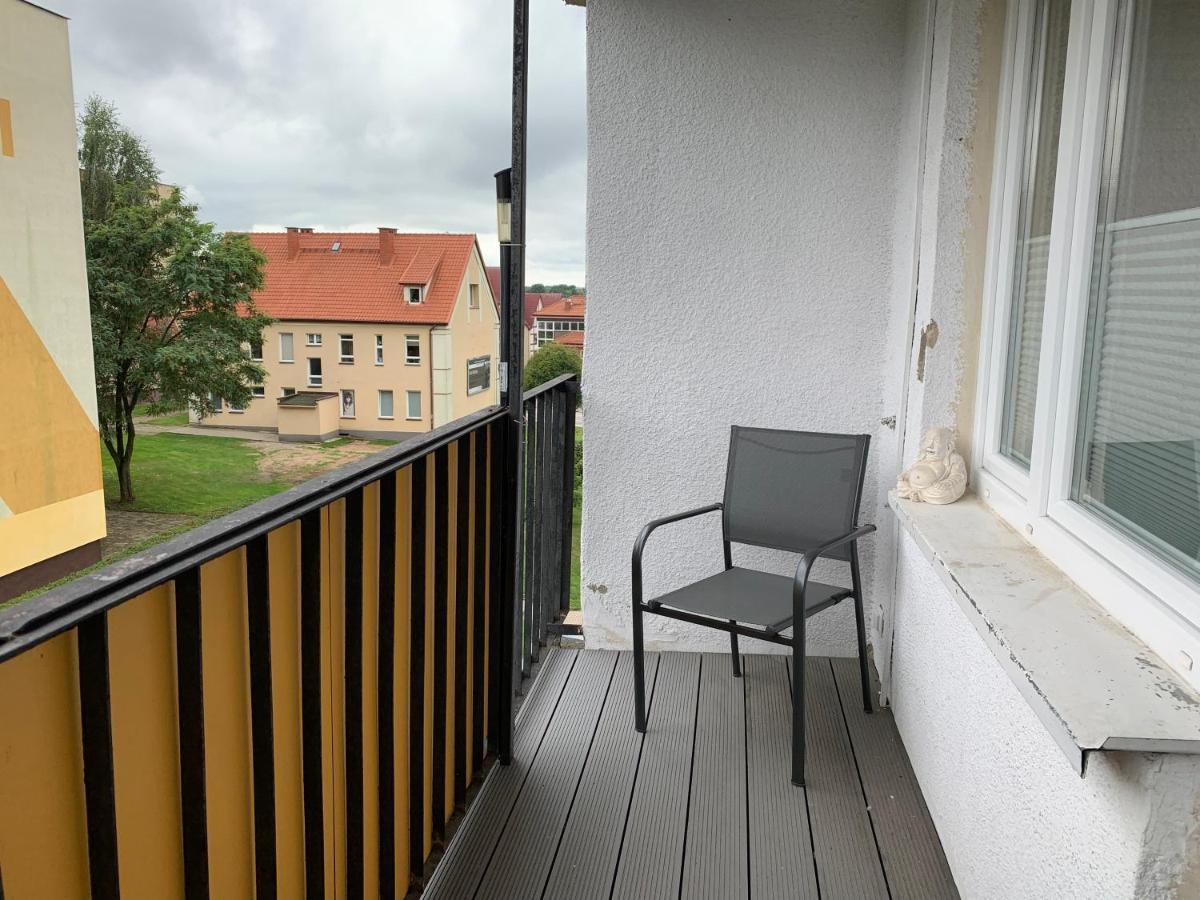 Apartment Nadia Elk Ngoại thất bức ảnh